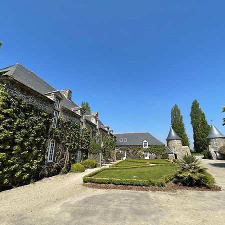 Manoir De La Begaudiere Mont-Dol Phòng bức ảnh