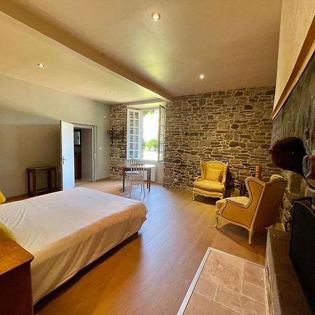 Manoir De La Begaudiere Mont-Dol Phòng bức ảnh