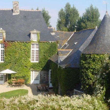 Manoir De La Begaudiere Mont-Dol Ngoại thất bức ảnh