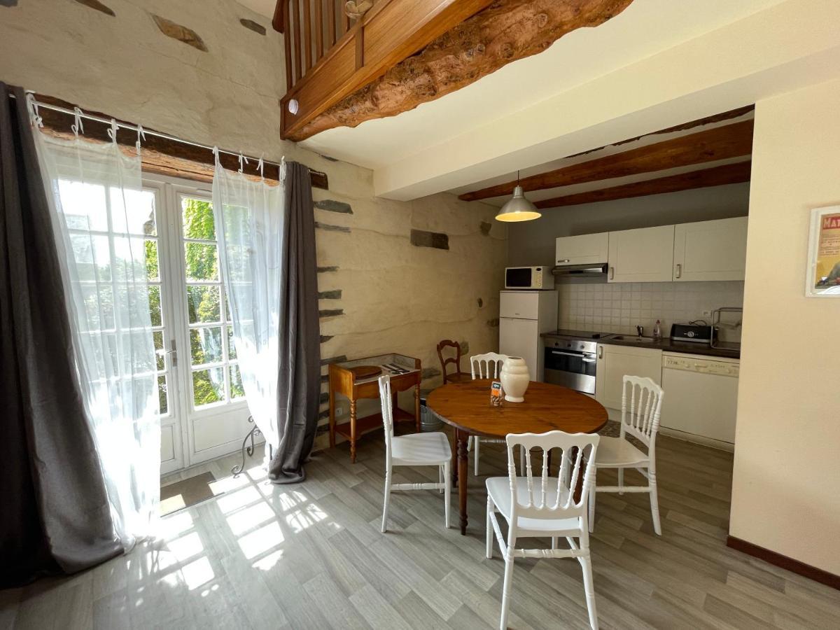 Manoir De La Begaudiere Mont-Dol Ngoại thất bức ảnh