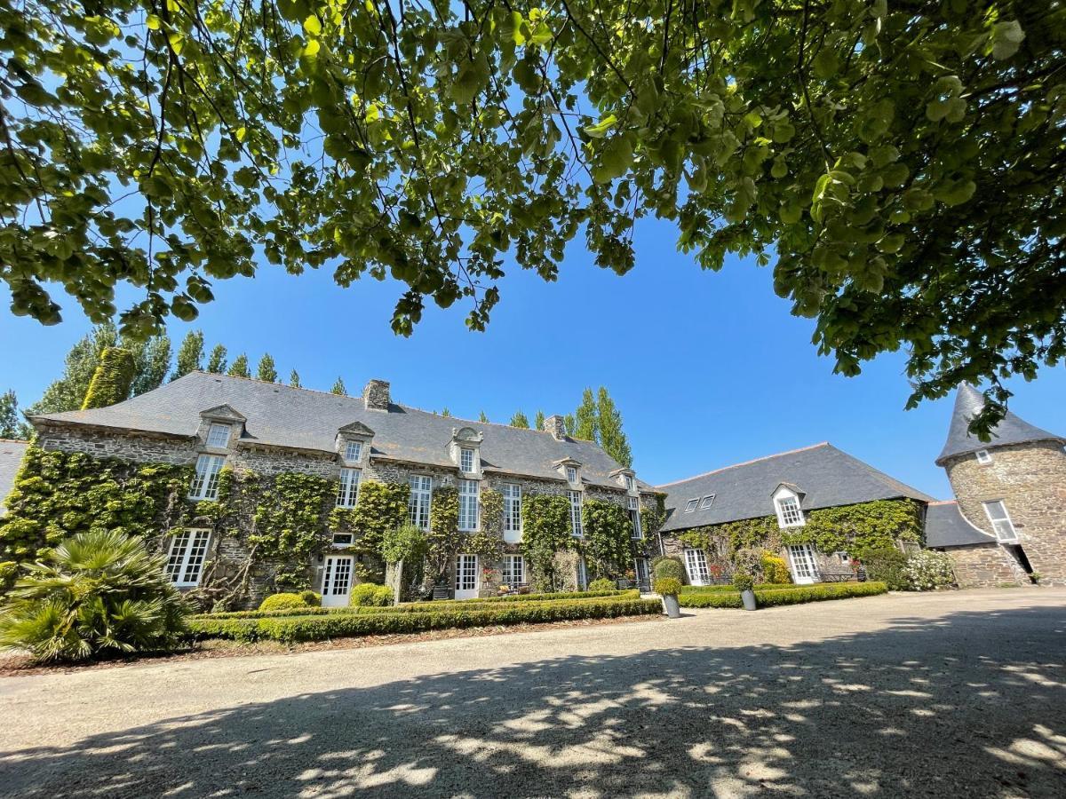 Manoir De La Begaudiere Mont-Dol Ngoại thất bức ảnh