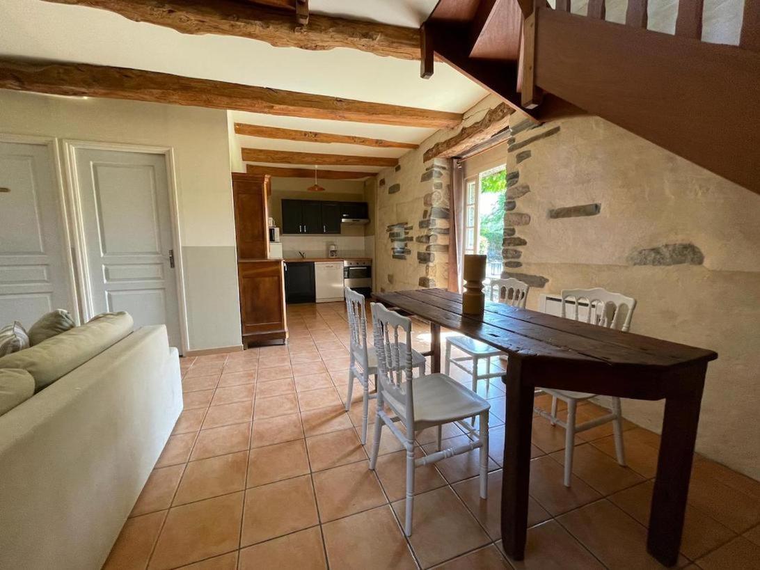 Manoir De La Begaudiere Mont-Dol Phòng bức ảnh