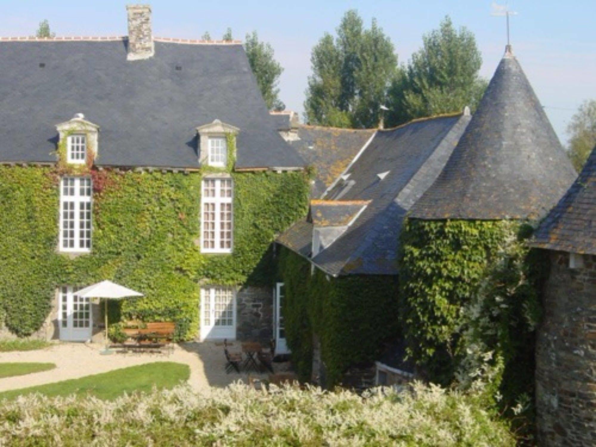 Manoir De La Begaudiere Mont-Dol Ngoại thất bức ảnh