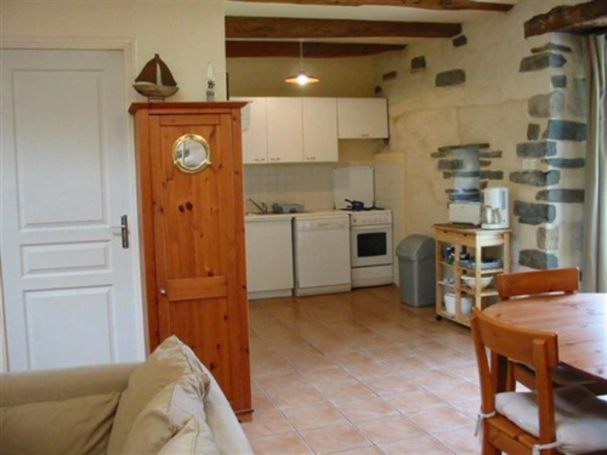 Manoir De La Begaudiere Mont-Dol Ngoại thất bức ảnh